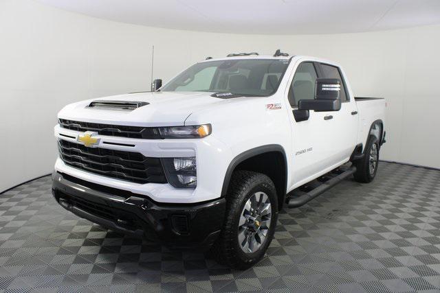 new 2026 Chevrolet Silverado 2500 car, priced at $51,595
