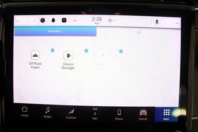 used 2021 Jeep Grand Cherokee L car, priced at $30,996