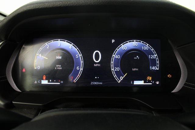 used 2021 Jeep Grand Cherokee L car, priced at $30,996
