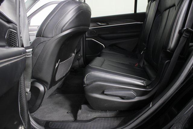 used 2021 Jeep Grand Cherokee L car, priced at $30,996