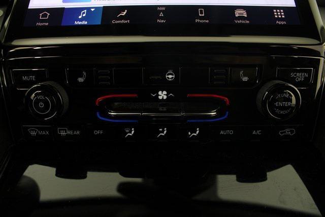 used 2021 Jeep Grand Cherokee L car, priced at $30,996