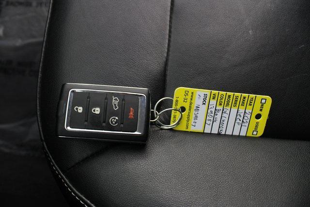 used 2021 Jeep Grand Cherokee L car, priced at $30,996