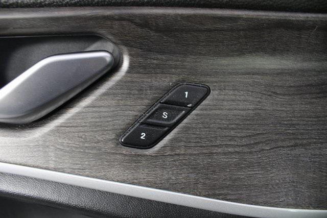 used 2021 Jeep Grand Cherokee L car, priced at $30,996