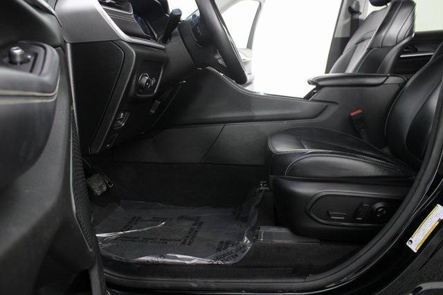 used 2021 Jeep Grand Cherokee L car, priced at $30,996