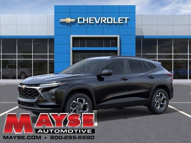 new 2026 Chevrolet Trax car, priced at $24,495