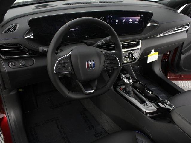 new 2025 Buick Envista car, priced at $27,241