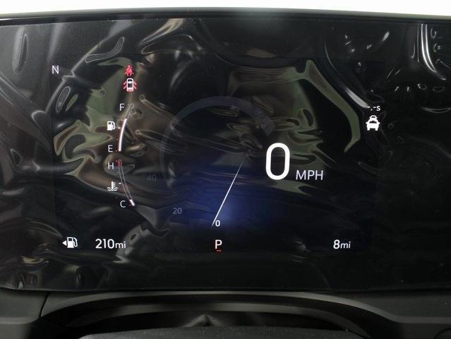 new 2025 Buick Envista car, priced at $27,241
