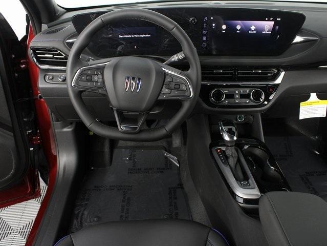 new 2025 Buick Envista car, priced at $27,241