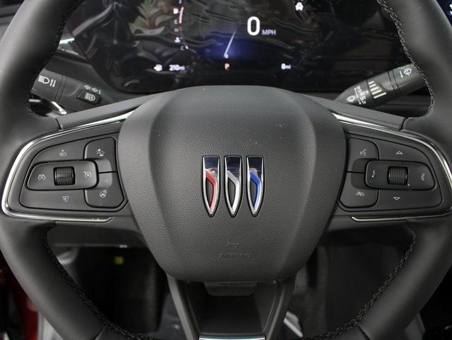 new 2025 Buick Envista car, priced at $27,241