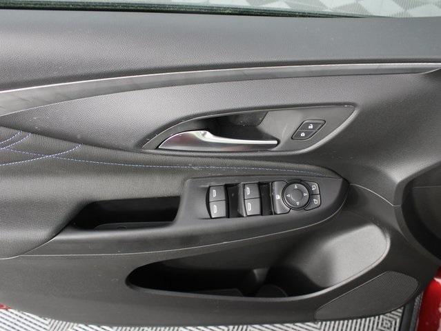 new 2025 Buick Envista car, priced at $27,241