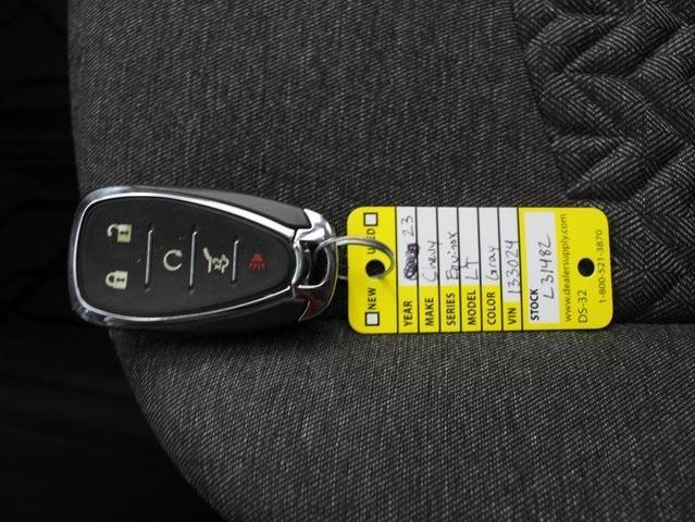used 2023 Chevrolet Equinox car, priced at $22,996