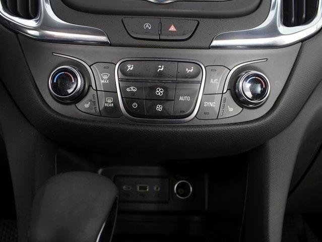 used 2023 Chevrolet Equinox car, priced at $22,996