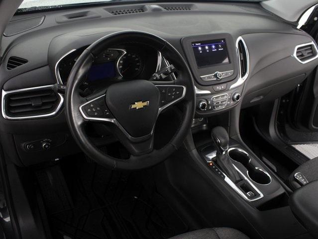 used 2023 Chevrolet Equinox car, priced at $22,996