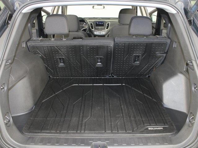 used 2023 Chevrolet Equinox car, priced at $22,996