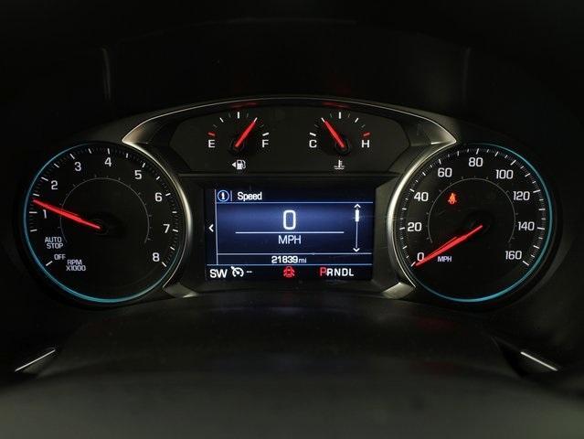 used 2023 Chevrolet Equinox car, priced at $22,996