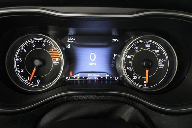 used 2022 Jeep Cherokee car, priced at $23,996