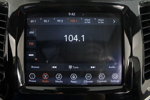 used 2022 Jeep Cherokee car, priced at $23,996