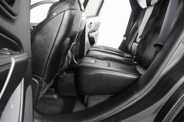used 2022 Jeep Cherokee car, priced at $23,996