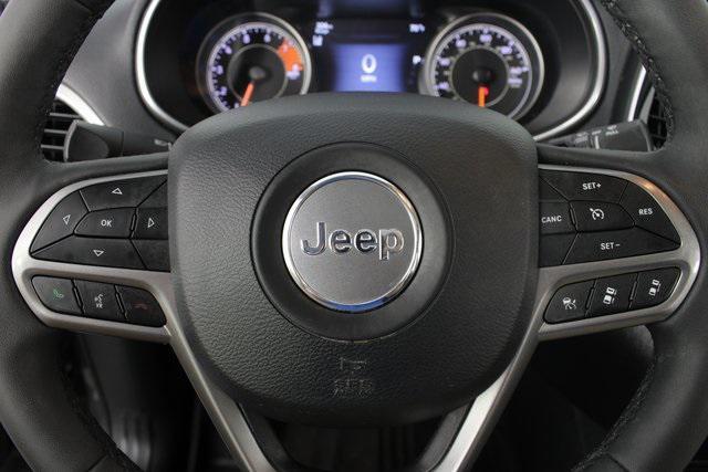 used 2022 Jeep Cherokee car, priced at $23,996