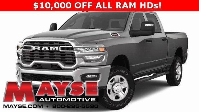 new 2025 Ram 2500 car, priced at $48,790