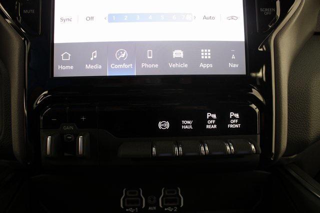 new 2026 Ram 2500 car, priced at $68,005