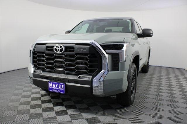 used 2023 Toyota Tundra car, priced at $42,496