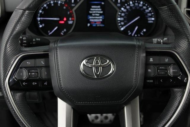 used 2023 Toyota Tundra car, priced at $42,496