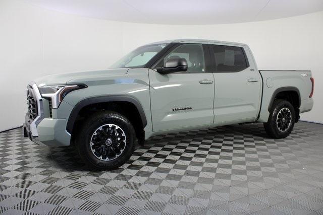 used 2023 Toyota Tundra car, priced at $42,496