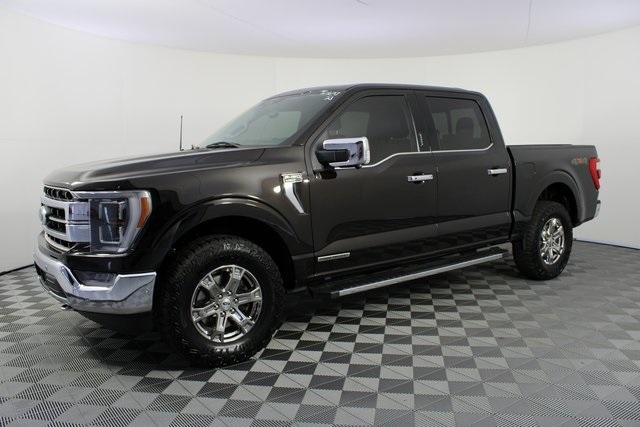 used 2021 Ford F-150 car, priced at $43,996