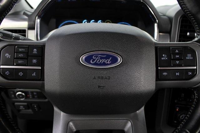 used 2021 Ford F-150 car, priced at $43,996