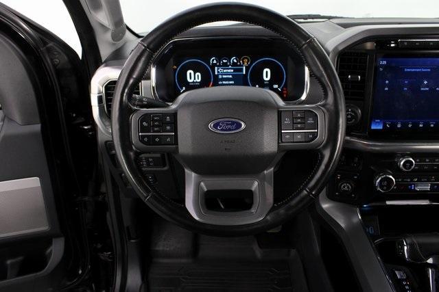 used 2021 Ford F-150 car, priced at $43,996