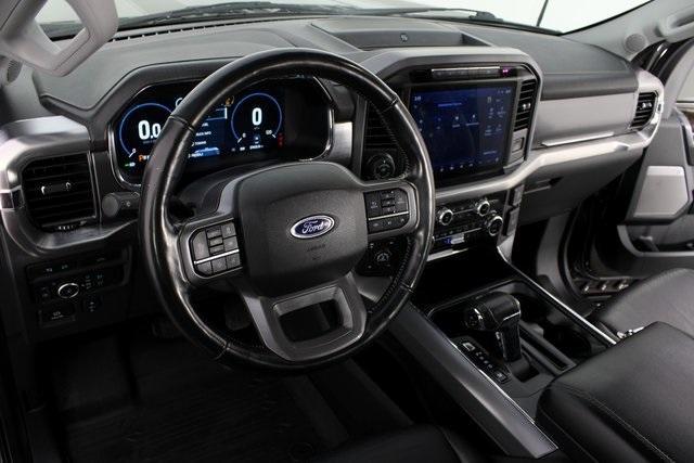 used 2021 Ford F-150 car, priced at $43,996