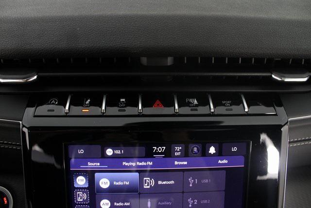 new 2025 Jeep Grand Cherokee L car, priced at $32,120