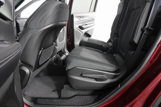 new 2025 Jeep Grand Cherokee L car, priced at $32,120