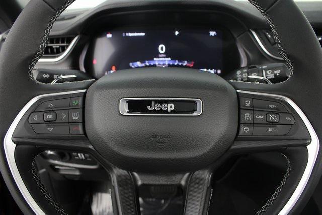 new 2025 Jeep Grand Cherokee L car, priced at $32,120