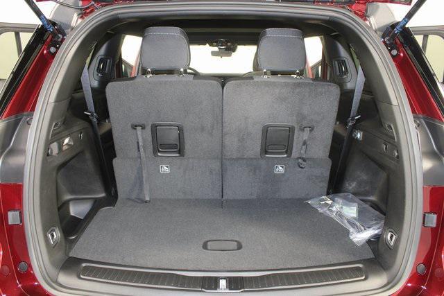 new 2025 Jeep Grand Cherokee L car, priced at $32,120