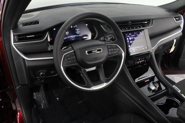 new 2025 Jeep Grand Cherokee L car, priced at $32,120