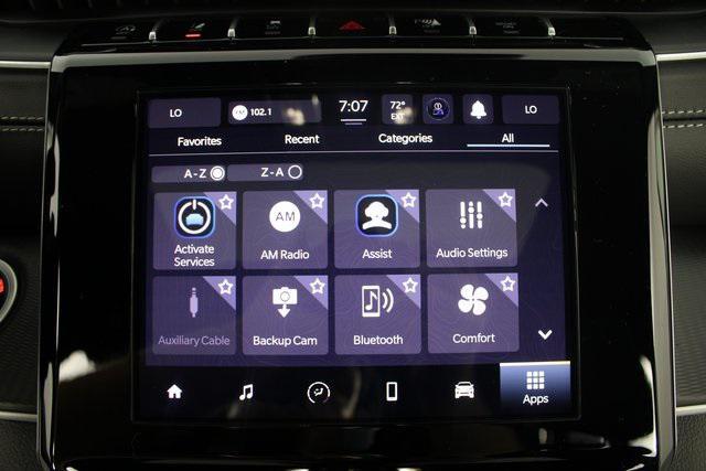 new 2025 Jeep Grand Cherokee L car, priced at $32,120