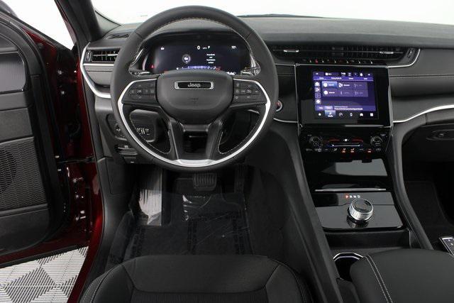 new 2025 Jeep Grand Cherokee L car, priced at $32,120