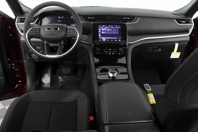 new 2025 Jeep Grand Cherokee L car, priced at $32,120