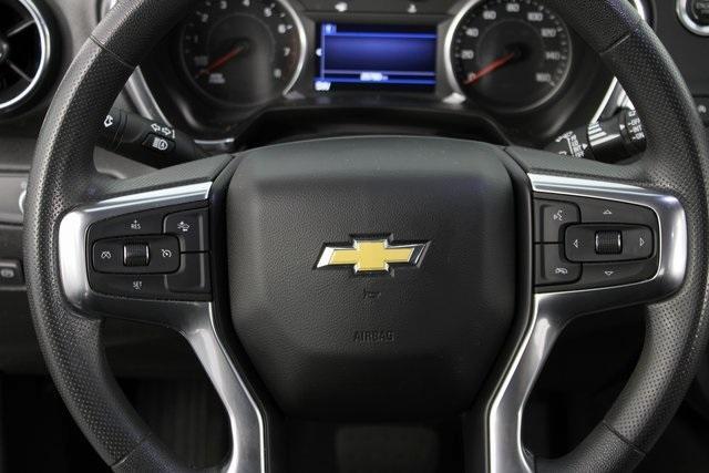 used 2022 Chevrolet Blazer car, priced at $24,996