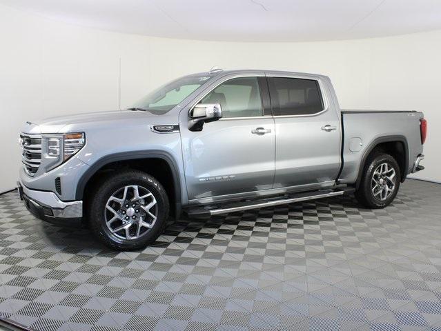 used 2023 GMC Sierra 1500 car, priced at $48,996