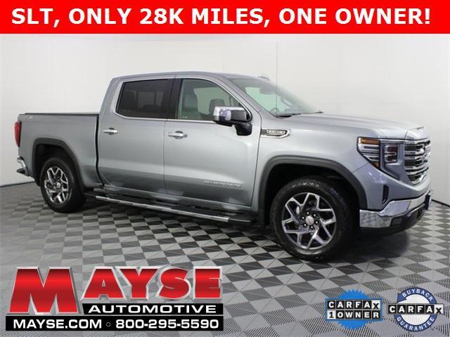 used 2023 GMC Sierra 1500 car, priced at $48,996