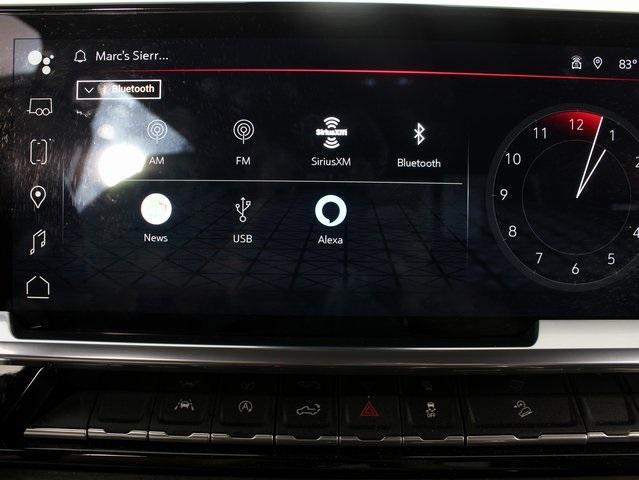 used 2023 GMC Sierra 1500 car, priced at $48,996