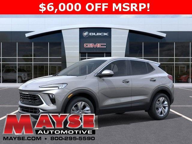 new 2026 Buick Encore GX car, priced at $23,975