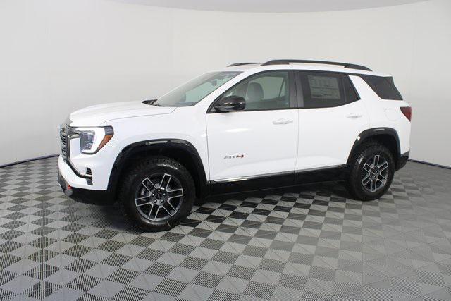 new 2026 GMC Terrain car, priced at $41,533