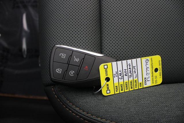 new 2026 GMC Terrain car, priced at $41,533