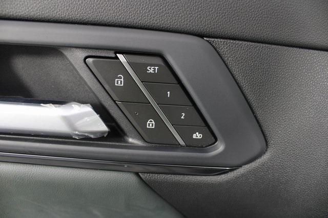 new 2026 GMC Terrain car, priced at $41,533