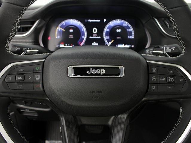 new 2025 Jeep Grand Cherokee L car, priced at $40,730
