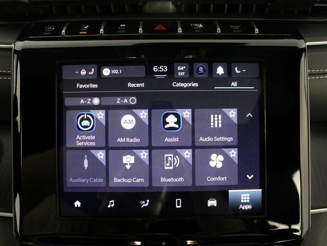 new 2025 Jeep Grand Cherokee L car, priced at $40,730
